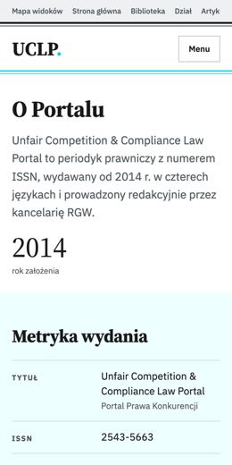 O Portalu, telefon